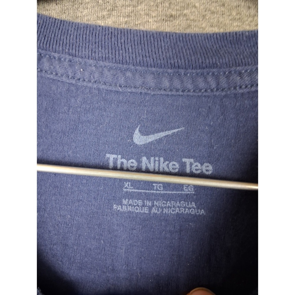 Seattle Mariners X Nike Adult Shirt‎ XL Blue Baseball Big Dumper Cal Raleigh - Picture 6 of 8